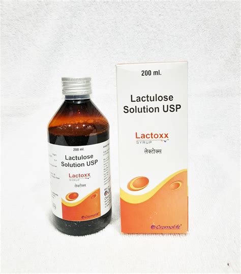 Lactulose Solution Usp Manufacturer, Lactulose Solution Usp Supplier ...