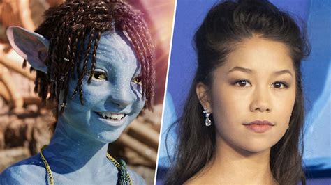 2024 - Avatar 2: which actors play the children of Jake Sully and Neytiri?