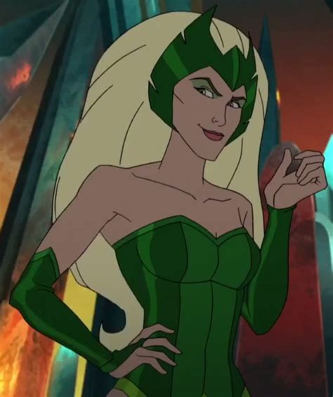 Amora Marvel Animated Universe Wiki Fandom