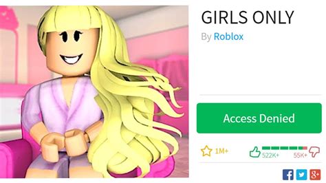 Good Roblox Games For Girls