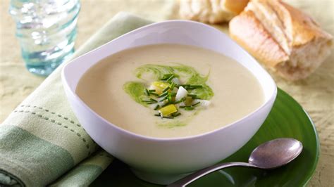 Creamy Irish Potato Soup Recipe : Glorious Soup Recipes