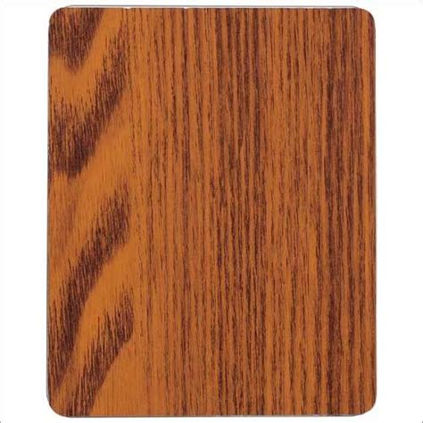 Fusion Walnut Acp Sheet At Best Price In Rajkot Luxury Aluminium