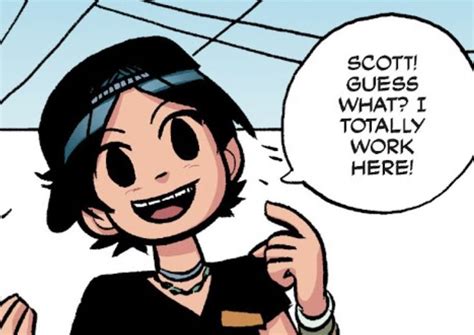 Scott Pilgrim Comic Scott Pilgrim Vs The World Bryan Lee O Malley