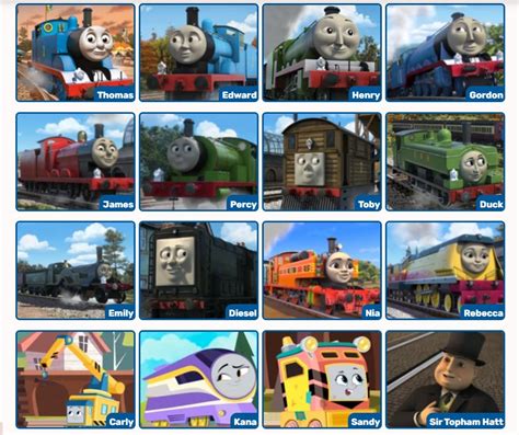 Emily Thomas And Friends All Engines Go Discounts Selling Gbu