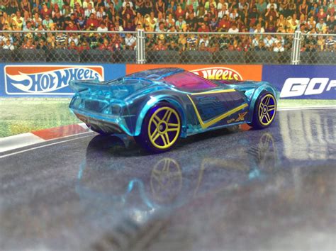 JULIAN S HOT WHEELS BLOG Nerve Hammer 2017 X Raycers