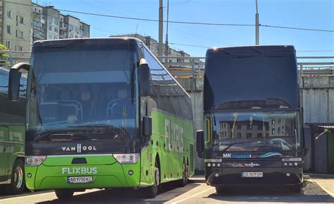 Винницкая область Van Hool TX17 Astronef AB 9750 KC Фото