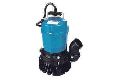 HS2 4S 62 Tsurumi 2 Submersible Trash Pump Pioneer Supply