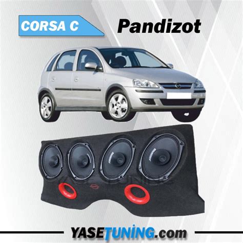 Corsa C Bagaj Pandizotu Opel