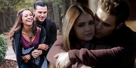 The Vampire Diaries Every Relationship Ranked By How Long It Lasted