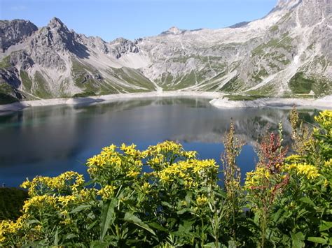 Mountainbike Von Bürs zum Übungsklettersteig Brand Tour 17894