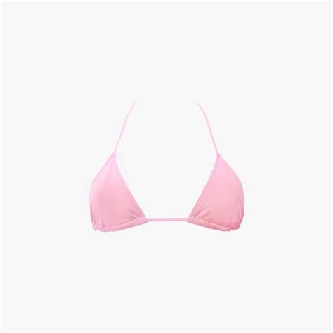 Laa Imperfect Pink String Bikini Depop