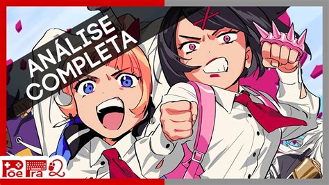 River City Girls 2 Gameplay De Análise Completa Youtube