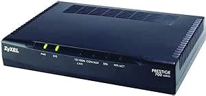 ZyXEL Prestige 791R SHDSL Router 1 x 10/100M : Amazon.co.uk: Computers ...
