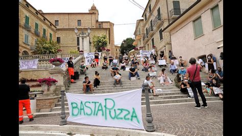 Il TGR Del 4 Luglio Che Racconta La Protesta Dei Cittadini Di