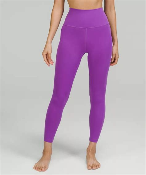 Lululemon Align™ High Rise Pant 24 Asia Fit Lululemon Hong Kong Sar