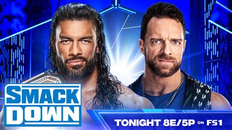 Résultats WWE SmackDown du 27 octobre 2023 PWMania Catch Arena