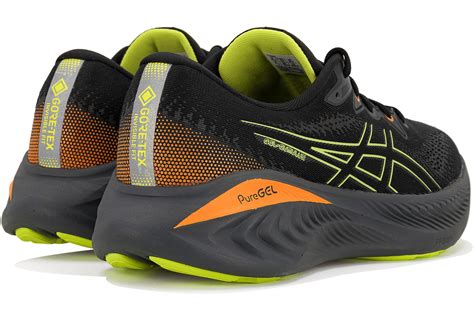 Asics Gel Cumulus Gore Tex En Promoci N Hombre Zapatillas Terrenos