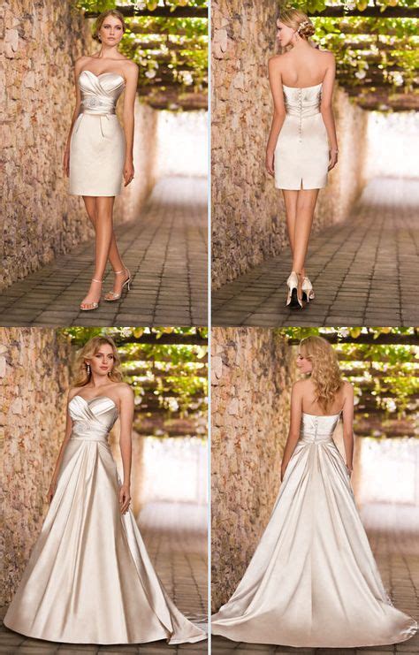 25 Convertible Wedding Dresses Ideas Convertible Wedding Dresses