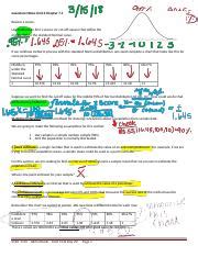 Ln Day Docx Eelecture Notes Unit Chapter Review Z