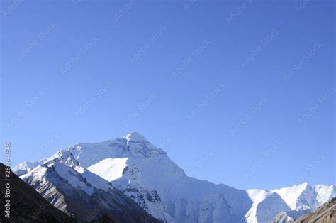 Nanga Parbat peak well know as the Killer mountain Stock Photo | Adobe ...