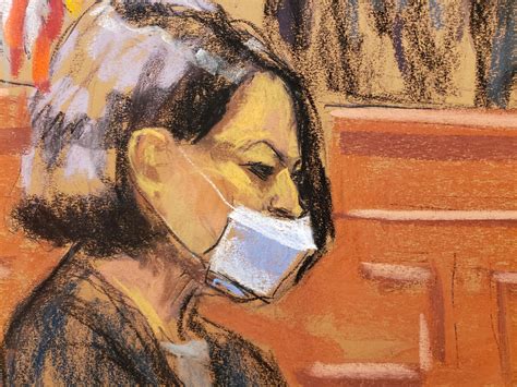 Maxwell Loses Bid To Toss Sex Trafficking Conviction As Sentencing Looms Reuters