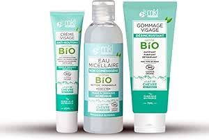 Mkl Green Nature Gamme Peaux Tendance Acn Ique Au Lait De Ch Vre