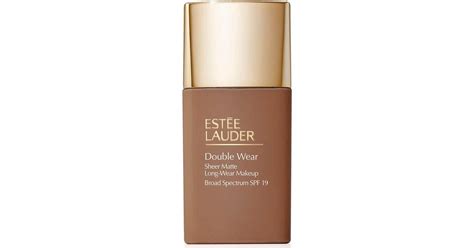 Estée Lauder Double Wear Sheer Long Wear Foundation Spf19 7w1 Deep Spice • Price