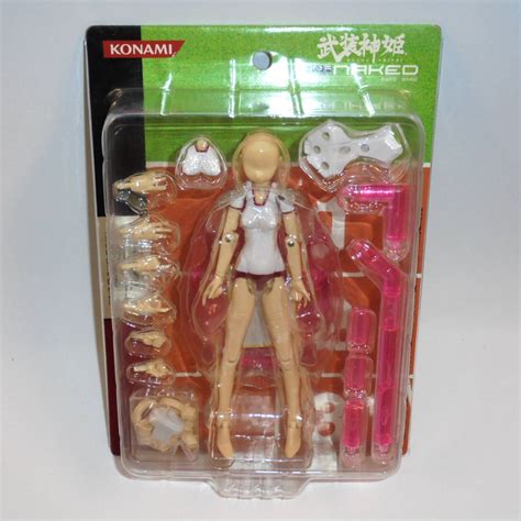 Yahoo オークション 武装神姫 NAKED FLESH Ver 1 TYPE SPORTS WINERE