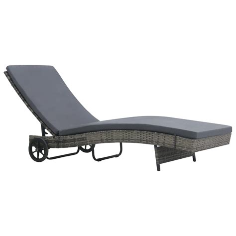 Chaise Longue De Jardin Chaise Longue Pliante Bain De Soleil Transat