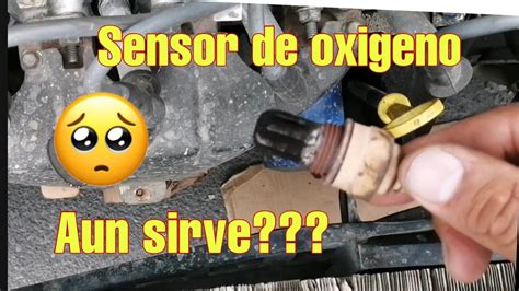 CHEVY CORSA Como limpiar el sensor de oxígeno como cambiar sensor