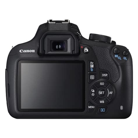 Canon Eos Rebel T5 Entry Level Dslr Camera