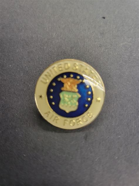 Air Force Lapel Pin