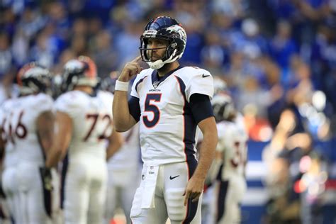 Denver Broncos Reportedly Make Decision On QB Joe Flacco - The Spun