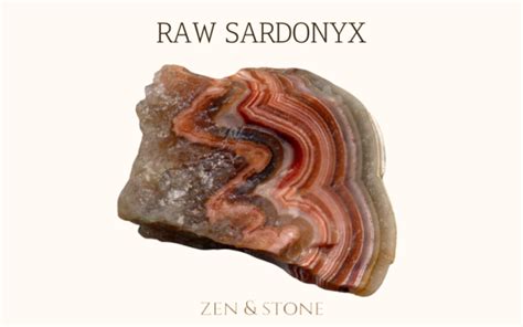 Sardonyx – Meaning, Uses, & Healing Properties