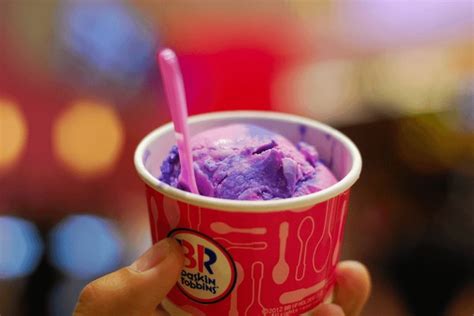 Baskin Robbins Ice Cream