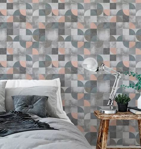 Papel De Parede Adesivo Grafite Nude Azulejo Cozinha M Parcelamento Sem Juros