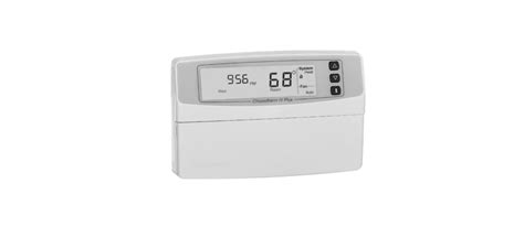 HONEYWELL T8602D Programmable Thermostats Installational Instruction ...