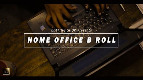 Home Office B Roll Indian Cinematic Office B Roll Work From Home 😅