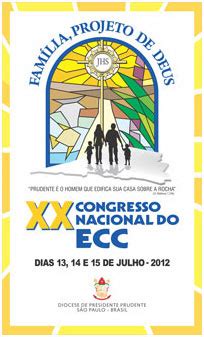 XX Congresso Nacional ECC Painéis compõem programação do XX Congresso