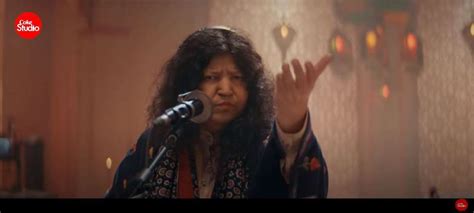 Coke Studio Season 14: Tu Jhoom Naseebo Lal x Abida Parveen ...