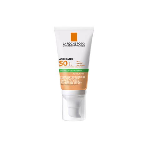 La Roche Posay Anthelios Gel Crème Toucher Sec Teinté Spf50 50ml