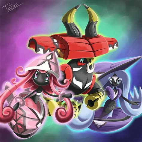 Tapu Fini By Awokenarts Hd Phone Wallpaper Pxfuel