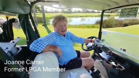 Video: JoAnne Carner won two golf majors among her LPGA titles