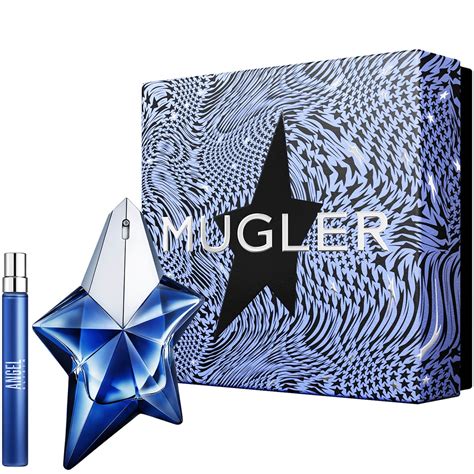 MUGLER Angel Elixir Eau de Parfum 50ml Gift Set Entrega GRÁTIS