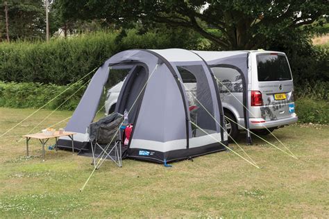 Kampa Travel Pod Trip Air Driveaway Awning Camper Essentials