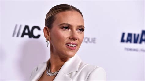 Scarlett Johansson Speaks Out About Clash With Openai Science