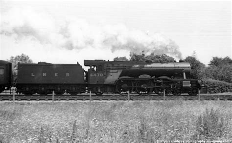 Gresley locomotives of the LNER : A1 Pacifics | National Preservation