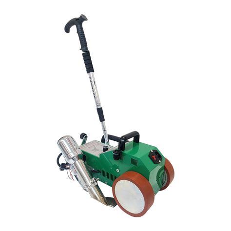 Hot Air Plastic Welding Gun Welding Machine Handhold Plastic Extrusion Welder PVC Tarpaulin