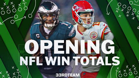 Nfl Betting Early Draftkings Win Total Bets To Make