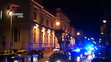 Reggio Calabria Carabinieri Smantellano Organizzazione Dedita Al